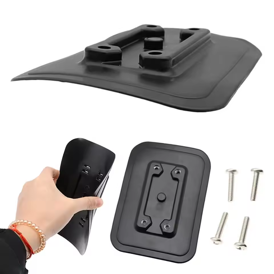 Fishing Kayak Rod Holder - 풍선형 보트 접착식 패드 PVC 부식
