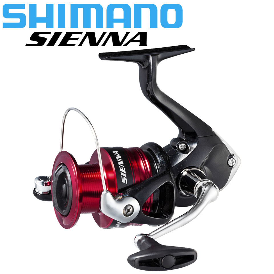 Shimano Reel Sienna - Shimano Sienna 오리지널 스피닝 낚시 릴