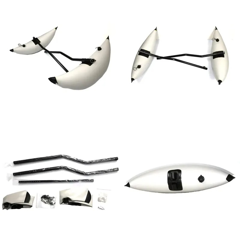 경량 휴대용 로토몰딩/풍선식 카약 1인용 2인용 낚시  - Fishing Kayak Sit In 리뷰 및 가격