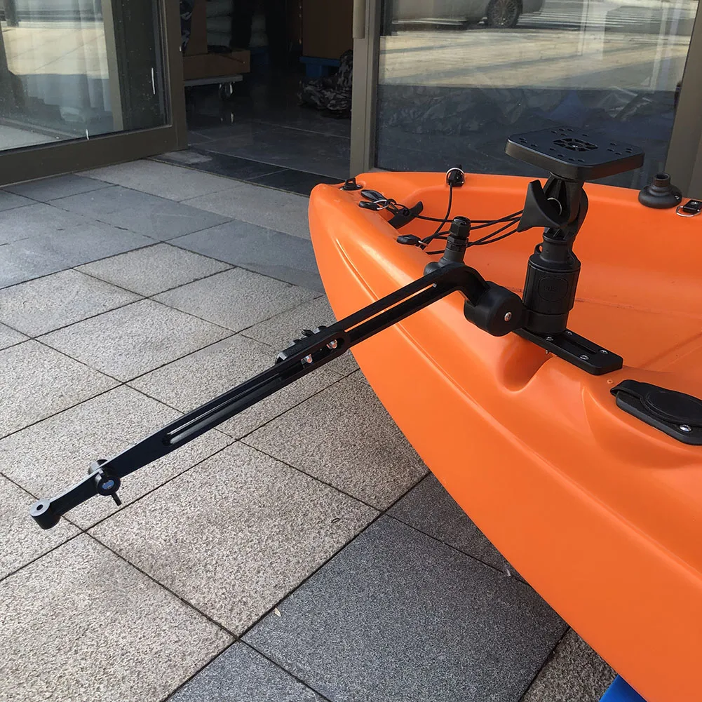 어군 탐지기 기본 브래킷 변환기 장착 카약 낚시용 어군 - Fishing Kayak Fish Finder Mount 리뷰 및 가격