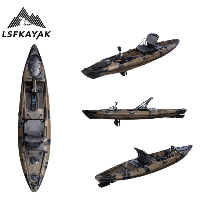2025년형 12피트(3.6m) 싱글 시트온 카약 바다 - Fishing Kayak Sit In 리뷰 및 가격