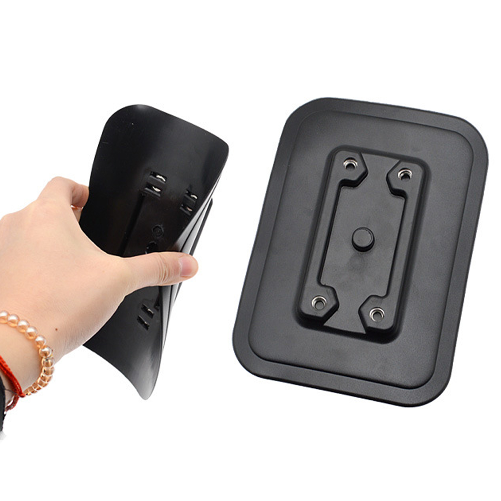 PVC 피쉬 파인더 마운트 부식 방지-나사가 있는 카약 - Fishing Kayak Fish Finder Mount 리뷰 및 가격