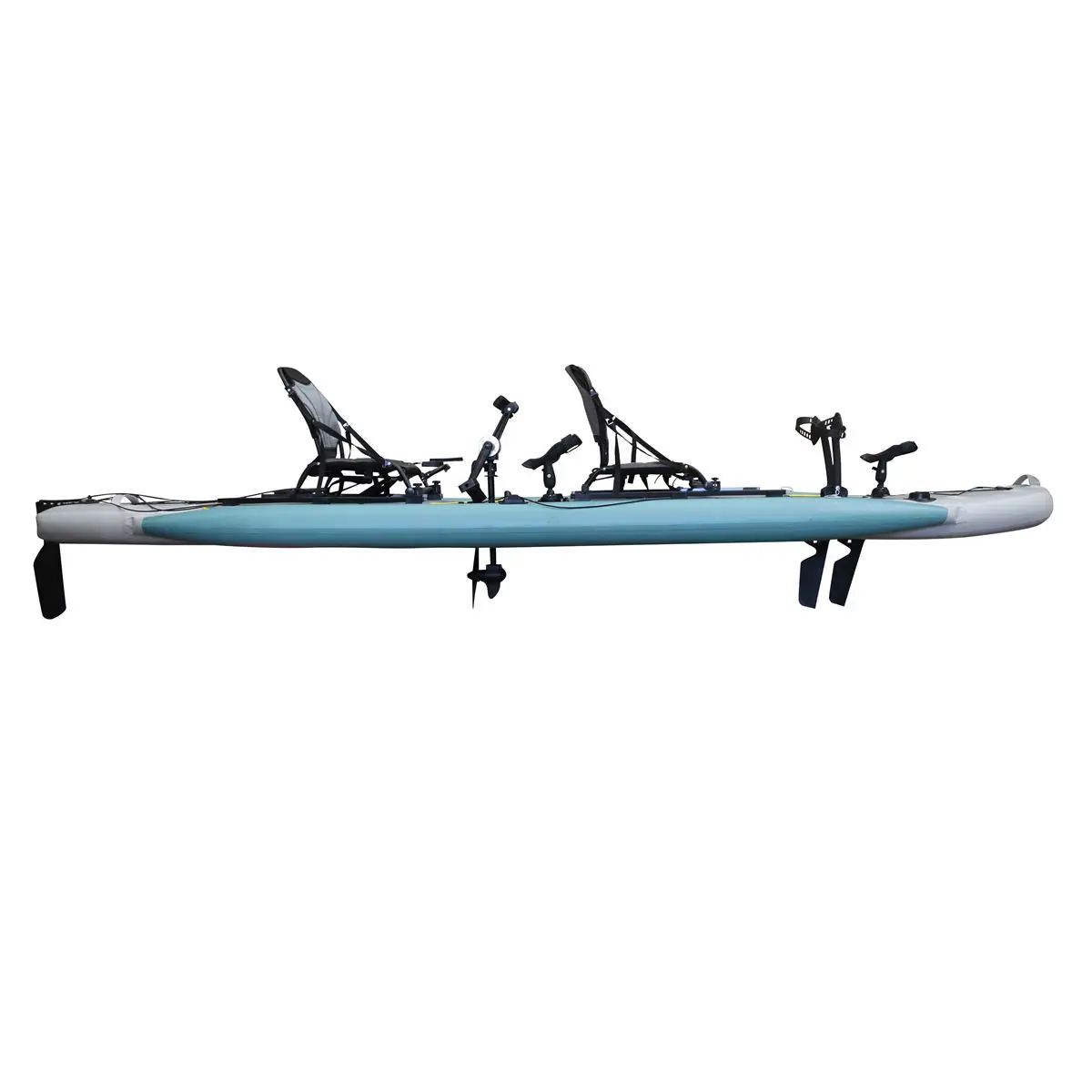 14피트 풍선 낚시 카누 보트 더블 시트 PVC PVC - Fishing Kayak Seat 리뷰 및 가격