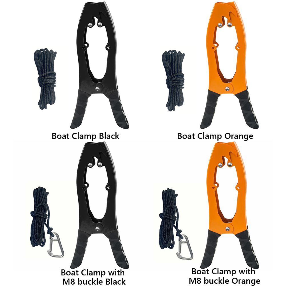 파라코드 브러시 클램프 앵커가 있는 카누 앵커 그립,  - Fishing Kayak Anchor 리뷰 및 가격