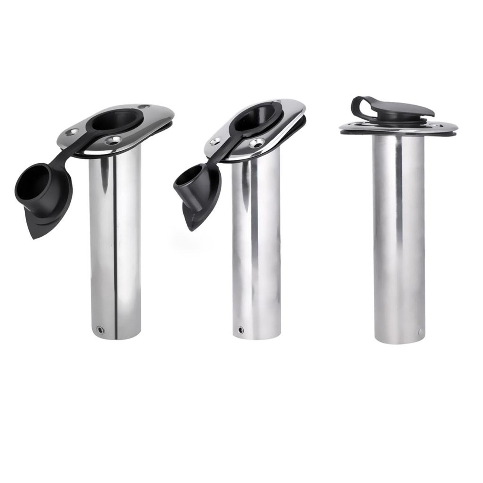 낚싯대 홀더 삽입형 튜브 보호대(탈부착 가능한 캡 랙  - Fishing Kayak Rod Holder 리뷰 및 가격