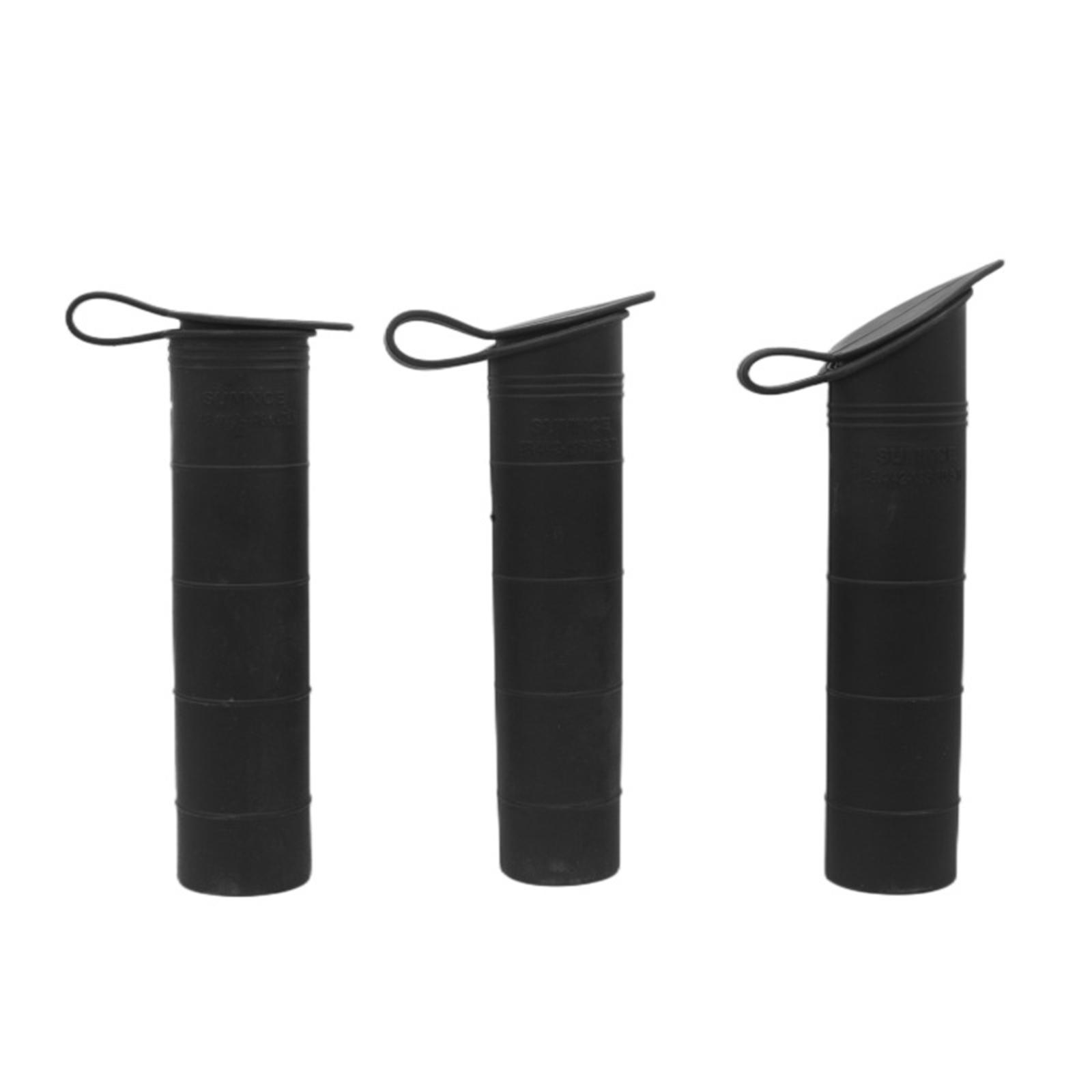 낚싯대 홀더 삽입형 튜브 보호대(탈부착 가능한 캡 랙  - Fishing Kayak Rod Holder 리뷰 및 가격