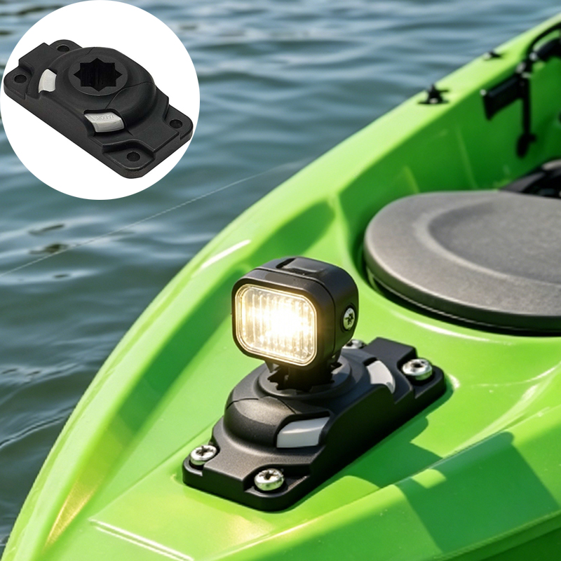 카누 네비게이션 프레임 베이스(나사 포함) 풍선 카약  - Fishing Kayak Rod Holder 리뷰 및 가격