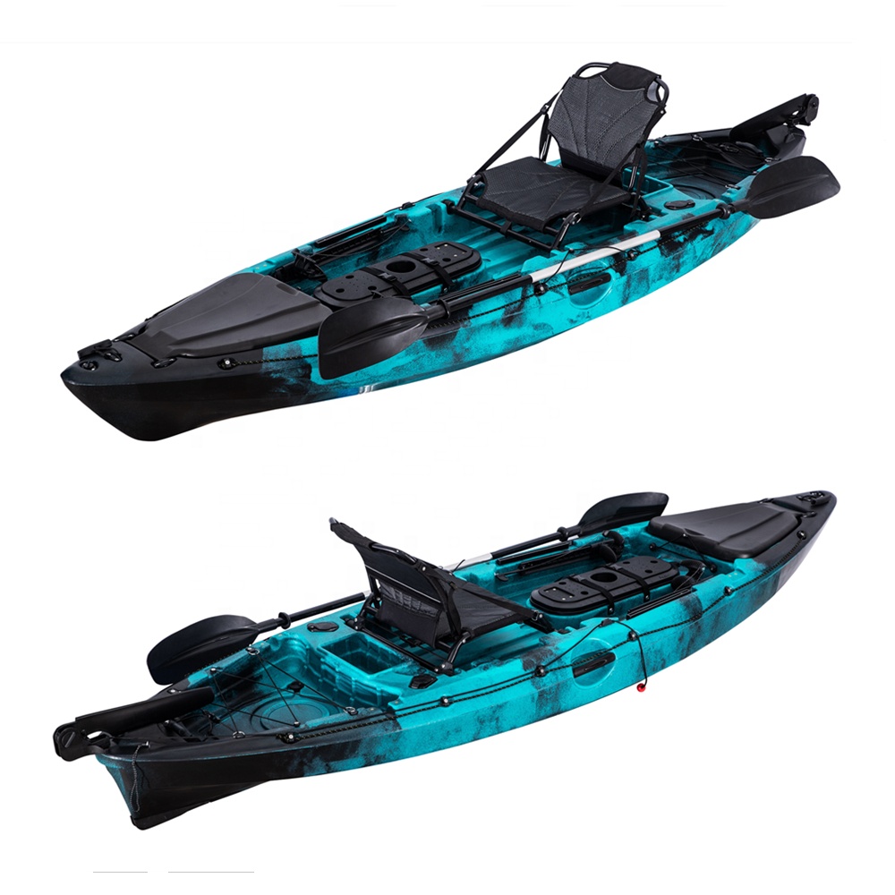 일류 싱글 낚시 카약 플라스틱 보트 낚시, 카누 카약  - Fishing Kayak Seat 리뷰 및 가격
